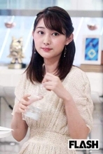 テレ朝・森山みなみアナが公開した“超貴重”田植え姿…局の報道「看板アナ」の“意識の高さ”も垣間見えた