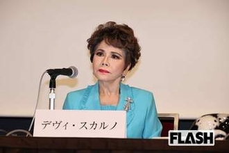「日テレの報道には失望」デヴィ夫人、暴行裁判めぐる報道姿勢に激怒…『イッテQ』10年来の蜜月局への不信ぶちまけ