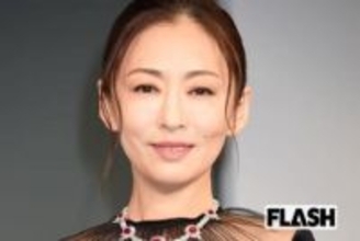 松雪泰子、和服姿の『徹子の部屋』オフショット披露し変わらぬ美貌にファン感嘆…25歳息子も“俳優”になったことを明かす一幕も