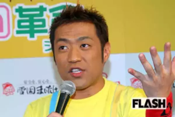 はなわの長男・塙元輝　柔道の道から全日本プロレス入団、声援の一方「妻子がいるのに自分探し」賛否分かれる