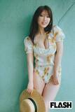 「沢口愛華、カーレースのリポーター業の難しさを語る「緊張しますが、やりがいを感じています！」」の画像1