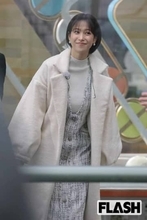 鷲見玲奈の“激変ビジュ”に驚きの声続出…出産1年足らずで「ベストマザー賞」獲得、期待される“ママタレ”活動