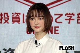 玉城ティナの大胆ドレス姿、“ふっくら化”指摘にファンがまさかの「写真へクレーム」芸能活動に加え「実業家」の多忙ぶり
