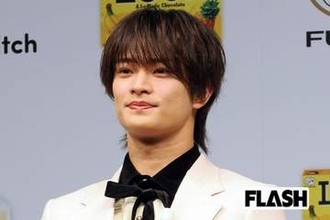 浮所飛貴、猪俣周杜容疑者の逮捕に言及に称賛…プロ意識の差で見えた“あこがれ”櫻井翔に続くキャスターへの道
