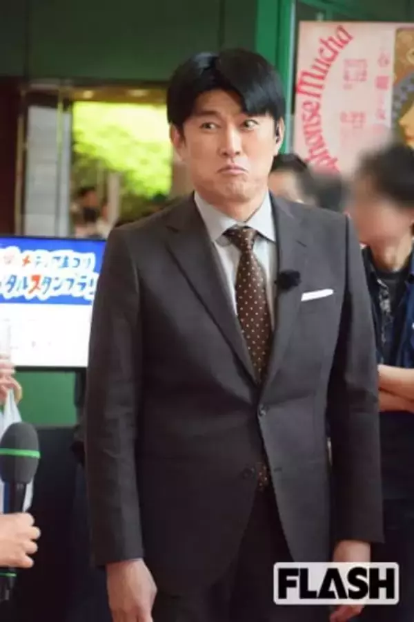 藤井貴彦、ミラノ五輪メダリストへの “失礼インタビュー” 物議も櫻井翔は高評価…日テレ報道番組の “顔” に分かれた明暗