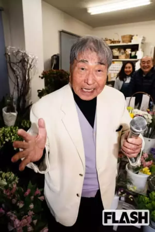 90歳現役“毒舌ラジオスター”毒蝮三太夫が語る理想の死に方「『ピンピンコロリ』これはこれで、迷惑だよね」