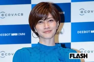 内田有紀、寺西拓人との“腰抱きショット”が大反響…新婚直後の20歳差ロマンス