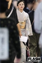 齊藤なぎさ、和服姿で“銀座のママ”に!　アイドルフェイスに「向いてない」の声もドラマ初主演で挑む“女帝”役