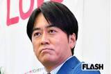 「安住紳一郎アナも思わず謝罪『THE TIME,』に歌舞伎町ホスト軍団登場、ハイテンション中継に視聴者うんざり」の画像1