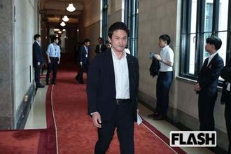 「民主改革の会」新ロゴ発表も「泥舟のD」大喜利の対象に“支持率ゼロスタート”に識者も「挽回策あれば私も知りたい」