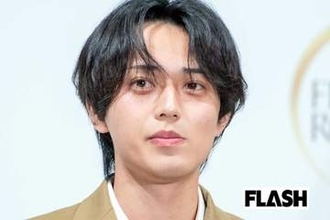 永瀬廉、“王子様オーラ” 抜群の全身ディオール姿にファン悶絶「ウィスパーボイスは反則」と大興奮