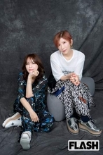 【TRF・YU-KI×相川七瀬】エイベックス第1号のアーティスト・TRFのYU-KI、小室哲哉が設定した高いキーは「全力で声を出したらたまたま出た（笑）」