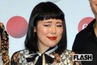 元ブルゾンちえみ、金髪＆腕のタトゥーにファン騒然…マイペースに歩む「現在地」とは