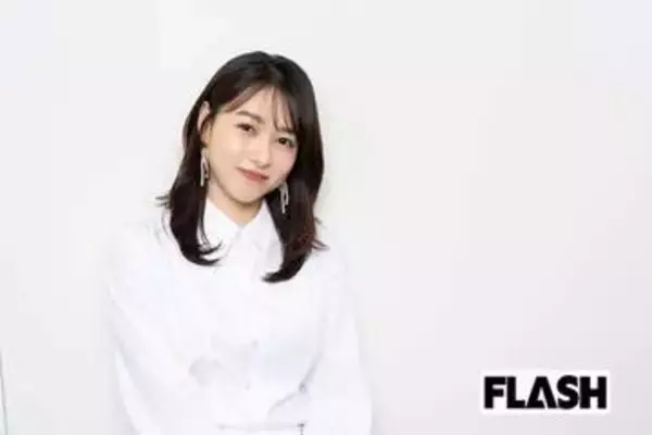 “岡山の奇跡”と呼ばれ芸能界へ…桜井日奈子が大切にする高校時代からの「バッシュ」、今でも月1、2でバスケを