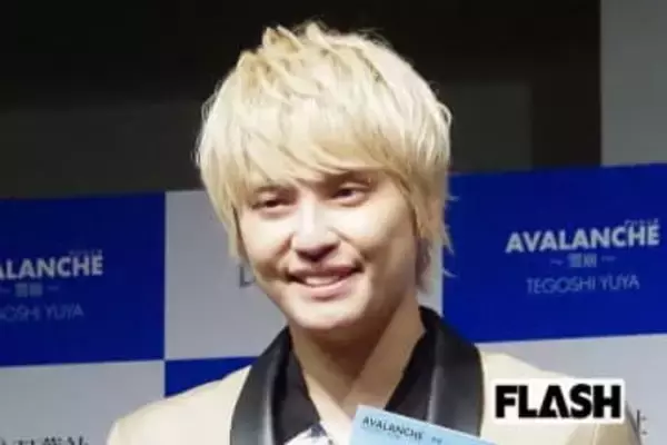 手越祐也、独立から5年でNEWSと “初共演”…4人体制の “ゆかりの曲” でつながった縁にファン歓喜