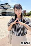 「「お天気キャスター総選挙」常連の久保井朝美“眼鏡イメチェン”3連投に集まる絶賛“やらかし”報告の天然ぶりも人気」の画像1