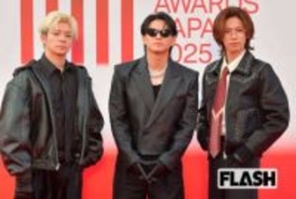 Number_i、アルバム曲『幸せいっぱい腹一杯』披露で “パイ” 連呼…「キンプリ抜けてやりたかった音楽」にファンも動揺