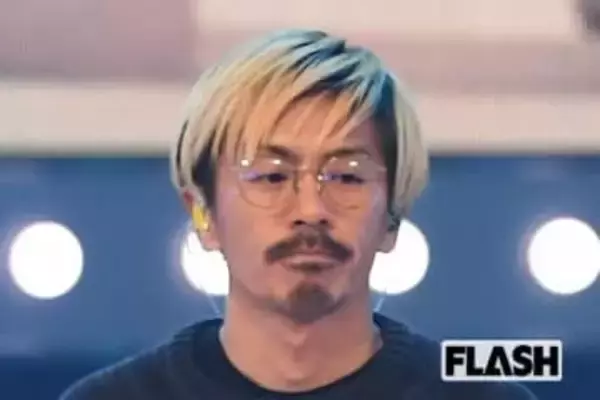 森田剛、バラエティ番組で見せた “白髪まじりヘア” に集まる支持…妻・宮沢りえと結婚8年で進む “独自路線”