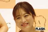 「鈴木奈々、潔癖告白も “風呂キャン” は「2～3日できちゃう」…シーツは1カ月洗わない “マイルール” に疑問の声」の画像1