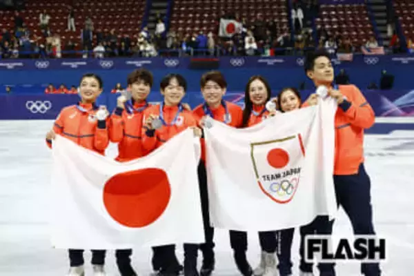 フィギュア日本代表、表彰台での“刃こぼれ騒動”もエース鍵山は「いつも通り」と滑りに自信…ミラノ五輪で不測の事態が発生したワケ