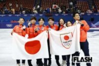 フィギュア日本代表、表彰台での“刃こぼれ騒動”もエース鍵山は「いつも通り」と滑りに自信…ミラノ五輪で不測の事態が発生したワケ