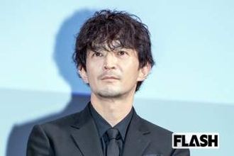 津田健次郎『旅サラダ』出演で注目された松下奈緒の“高身長”…過去には“10cm差”ゲストが「釣り合い取れない」発言も