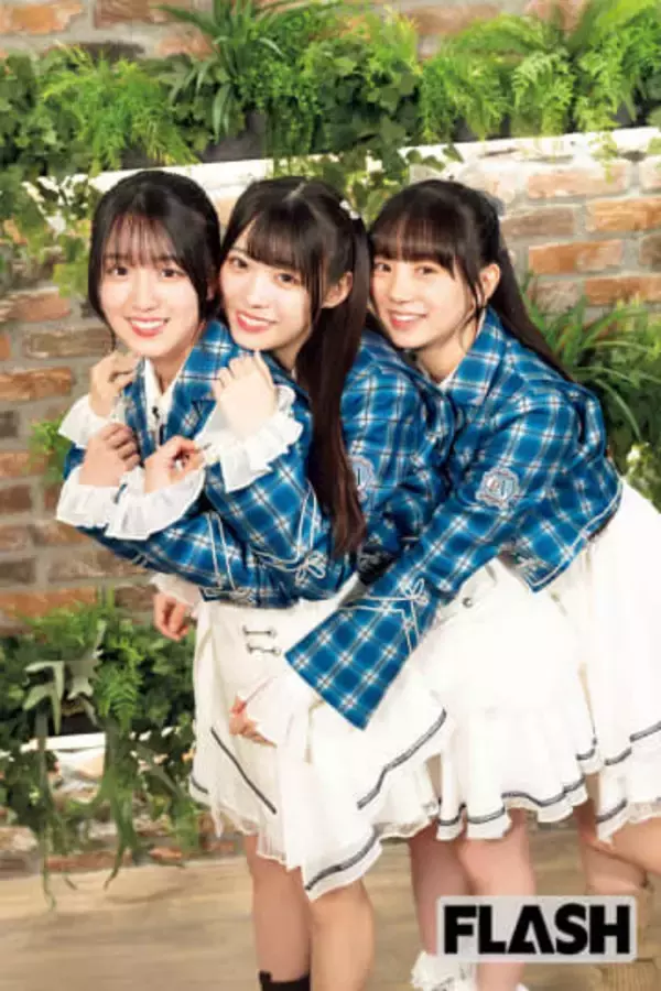 僕が見たかった青空、金澤亜美＆塩釜菜那＆岩本理瑚「私たちのグループは例えるならカメレオン！」