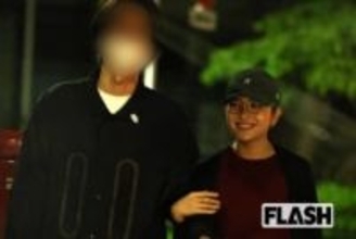 TBS・日比麻音子アナが結婚！　本誌が目撃していたミスター慶應との“手つなぎカレーデート”