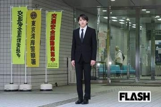 釈放の猪俣周杜「黒髪」姿で“精いっぱいの誠意”も…メンバーの誕生日とも重なったタイミングにファンも複雑