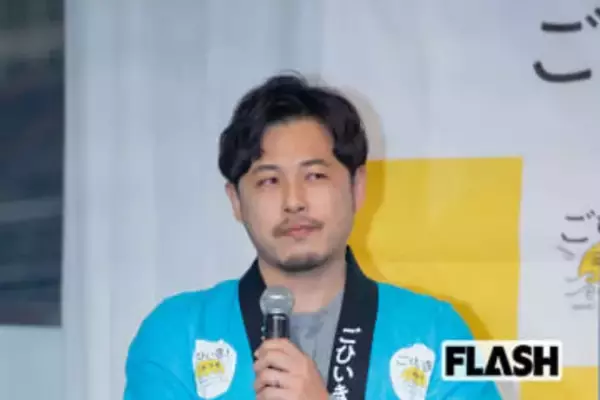 “愛妻キャラ” のアルピー平子、ファン抱きしめイベントが物議…本人は「奥さんだけが絶対神」と宣言も賛否両論