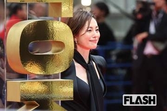 米倉涼子、4カ月ぶり公の場に登場…騒動乗り越え“ふっくら姿”にファン安堵