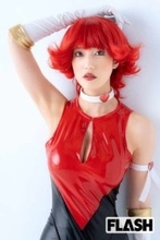 “令和の峰不二子”阿部なつきが『キューティーハニー』で初主演　剣さばきは抜群も本人が語る“ポンコツ”素顔