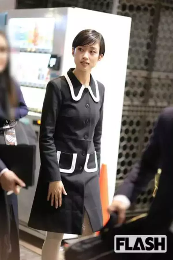 河合優実が見せた “甘めスタイル” に一部ファン思わず困惑…求められ続ける「ミステリアス」イメージ