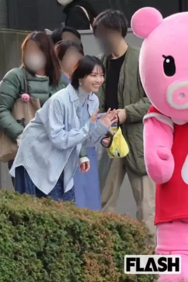 西野七瀬、映画イベントの “ぽっちゃり化” 指摘にファン猛反論…夫・山田裕貴と「家で台本読み」で進む “女優業” 躍進