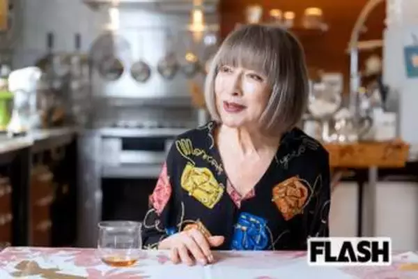 元“小泉チルドレン”藤野真紀子氏が「キッチンカー」デビュー…夫の事故で生活一変「生きるために胸を張って働く」