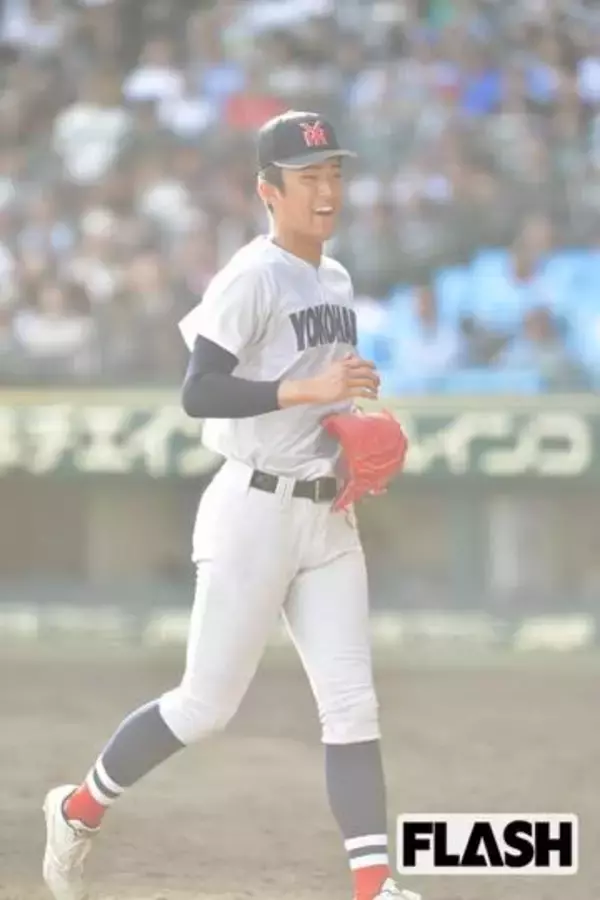 横浜高校・織田翔希投手、“世代別ナンバーワン”の実力と、メジャー挑戦の可能性…MLB専門家は「ここ数年でいちばん」「160kmもすぐ出るでしょう」