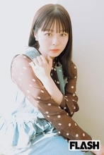 親友・畑芽育と“ホカンス”満喫…10月新ドラマ主演・莉子が明かす「キャパオーバーで泣いた」高校時代と海外ロケへの飛躍