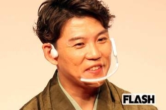 「もう少し詳しく」ジャンポケおたけ、「女子高生にウィンク」中央区の“不審者情報”に反応し「心当たりがあるのか」まさかのツッコミ