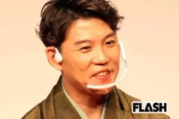 「もう少し詳しく」ジャンポケおたけ、「女子高生にウィンク」中央区の“不審者情報”に反応し「心当たりがあるのか」まさかのツッコミ