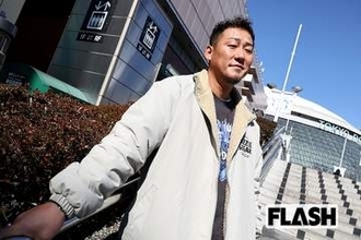 「回転ずし、まだ行ったことない」中田翔がクイズ番組で見せた“意外な天然ぶり”…テレビ欄の見方を教わる一幕も