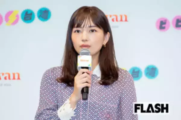 川口春奈、ボディライン露わな衣装に「色っぽい」絶賛相次ぐ　30歳迎え脱清純派な役柄にも挑戦中