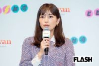 川口春奈、ボディライン露わな衣装に「色っぽい」絶賛相次ぐ　30歳迎え脱清純派な役柄にも挑戦中