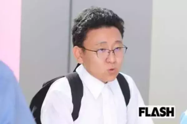 上垣皓太朗アナ、ファッション “モデル” 起用に疑問噴出…剛力彩芽と主演ドラマで加速するフジの “タレント売り”