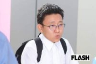 上垣皓太朗アナ、ファッション “モデル” 起用に疑問噴出…剛力彩芽と主演ドラマで加速するフジの “タレント売り”