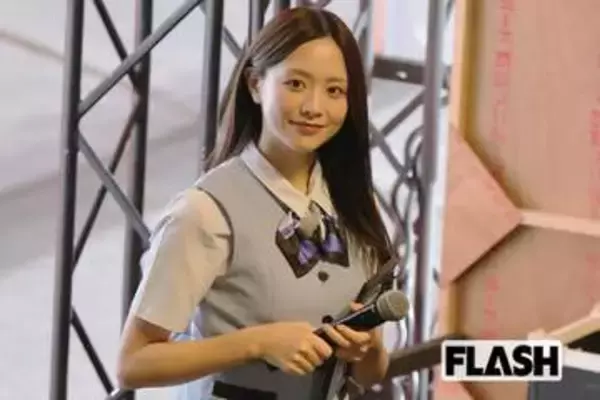 森香澄　“ピンク髪”姿にファン騒然「可愛すぎる」清楚スタイルから一変、進むギャル化の理由とは