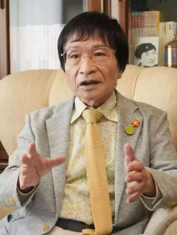 尾木ママ　全身埋められた“生首”衝撃写真が波紋　千鳥・大悟も「危ない」とツッコミ