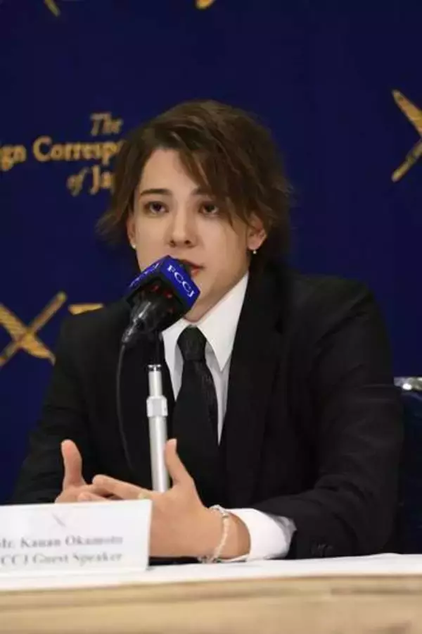 「ジャニーズjr.にすらなれなかったやつら」カウアン・オカモト、ホスト業界を挑発も“肩書依存”に不信感