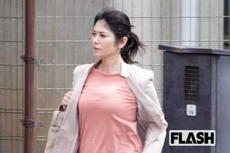 「お父さんは懲役何年？」真木よう子　阿部前監督逮捕に皮肉投稿で波紋…自身の壮絶すぎる体罰体験を告白