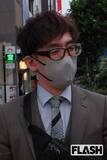「人気プロ雀士・渋川難波、元女流雀士と“調教不倫”3年半「いじめてあげるね」生々しいLINEのやり取り、本誌直撃に「申し訳ない」」の画像1