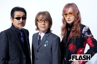 【THE ALFEE デビュー秘話】「『メリーアン』のヒットで給料上がった（笑）」かまやつひろしと研ナオコから受けた影響とは